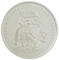 2020. 10.000Ft Ag "150 éves a szervezett Magyar Tűzoltóság" kapszulában T:PP