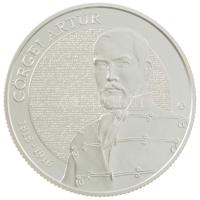 2018. 10.000Ft Ag "Görgei Artúr születésének 200. évfordulója" kapszulában T:PP Adamo EM34...