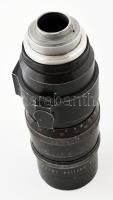 Meyer-Optik Görlitz Telemegor 1:4.5 / 300 (300 mm f/4.5) nagyméretű fényképezőgép objektív, a lencsé...