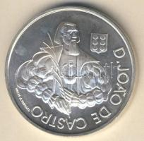 Portugália 2000. 1000Esc Ag "D. Joao de Castro" T:BU