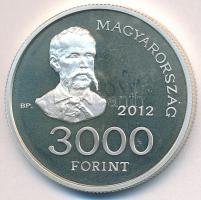 2012. 3000Ft Ag "Madách Imre: 'Az ember tragédiája' megjelenésének 150. évfordulója&q...