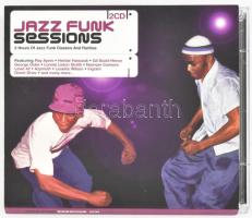 Jazz Funk Sessions. 2 x CD, Válogatás. Sessions, UK, 2005. Jó állapotban.