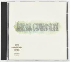 King Crimson - Starless And Bible Black (30th Anniversary Edition). CD, HDCD, Album, Remastered. Virgin Records, 2000. Jó állapotban.