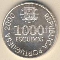 Portugália 2000. 1000Esc Ag "D. Joao de Castro" T:BU