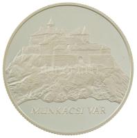 2006. 5000Ft Ag "Munkácsi vár / Zrínyi Ilona" kapszulában T:PP fo. Adamo EM202