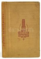 Rosner Ármin: Nevető fejfák. Humoros sírversek gyűjteménye. Bp., 1937, Kő- és Műkő kiadása (May-ny.)...