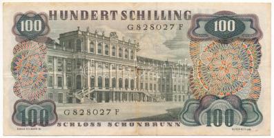 Ausztria 1960. 100Sch T:F
Austria 1960. 100 Schilling C:F