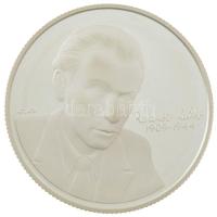 2009. 5000Ft Ag "Radnóti Miklós" kapszulában, tanúsítvánnyal T:PP fo. Adamo EM220