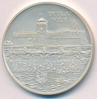 2007. 5000Ft Ag "Gyulai vár" kapszulában T:BU Adamo EM210