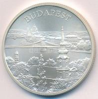 2009. 5000Ft Ag &quot;Világörökségi helyszínek - Budapest&quot; kapszulában T:BU Adamo EM223