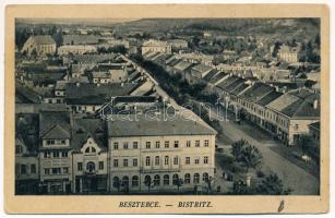 Beszterce, Bistritz, Bistrita; Foto-Sport üzlet / general view, shop (Rb)