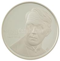 2010. 5000Ft Ag "Kosztolányi Dezső" kapszulában T:PP fo. Adamo EM227