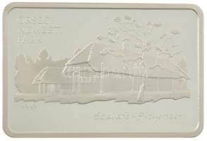 2010. 5000Ft Ag "Őrségi Nemzeti Park" T:PP fo. Adamo EM228