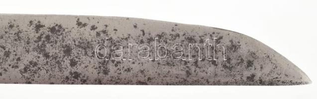 Kard, tüzérkard másolata 67,5 cm Kissé korrodált