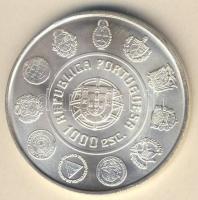 Portugália 2000. 1000Esc Ag "Ibero-Amerika" T:BU