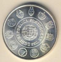 Portugália 2000. 1000Esc Ag "Ibero-Amerika" T:BU