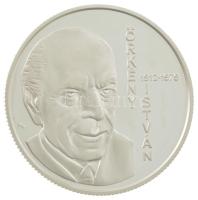 2012. 5000Ft Ag "Örkény István születésének 100. évfordulója" kapszulában T:PP fo
