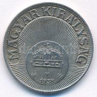 1938. 20f Cu-Ni T:AU,XF
Adamo P4