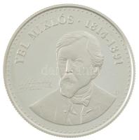 2014. 10.000Ft Ag "Ybl Miklós születésének 200. évfordulója" T:PP fo. Adamo EM269