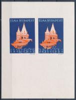 1938/D8bb ELMA jubileumi emlékív (10.000) / souvenir sheet