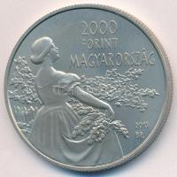 2015. 2000Ft Cu-Ni "Csók István 1865-1961" T:BU Adamo EM289