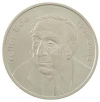 2008. 5000Ft Ag "Teller Ede" kapszulában T:PP fo. Adamo EM214