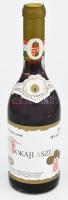 1984 Tokaji aszú, 4 puttonyos, bontatlan palack, 0,5 l