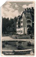 1937 Vízakna, Salzburg, Ocna Sibiului; Kincstári szálloda / Hotel (b)