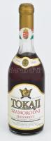 1991 Tokaji szamorodni, bontatlan palack édes fehérbor, 0,5 l