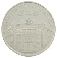 2014. 10.000Ft Ag "90 éves a Magyar Nemzeti Bank" T:PP fo. Adamo EM273