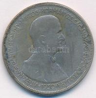 1930. 5P Ag Horthy jobbra T:F  Adamo P8