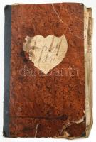 cca 1810-1900 A soproni Hartner kéményes, kéményseprő cég okmány hagyatéka. Egy évszázad története d...