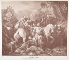 Nemzeti Dicsőségünk. Szerk. Hock János. Budapest, é.n., Facsimile-ex Kiadó. Képekkel gazdagon illusz...