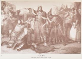 Nemzeti Dicsőségünk. Szerk. Hock János. Budapest, é.n., Facsimile-ex Kiadó. Képekkel gazdagon illusz...