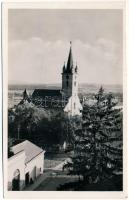 Szászrégen, Sächsisch-Regen, Reghin; Evangélikus templom / Lutheran church