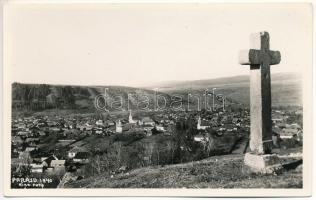 1943 Parajd, Praid; Kiss Foto