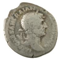 Római Birodalom / Róma / Hadrianus 115-116. Denarius Ag (2,50g) T:F kitörés  Roman Empire / Rome / Hadrian 115-116. Denarius Ag &quot;IMP CAESAR TRAIAN [HADRIANVS AVG] / PM TR P COS III&quot; (2,50g) C:F crack