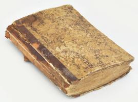 Lekcziók, episztolák és evangyéliomok, mellyeket esztendő által az Anyaszentegyház vasárnapokon és ü...