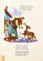 Fazekas Anna: Öreg néne őzikéje - Róna Emy rajzaival. Bp., 1957. Minerva Kissé kopott kiadói félvász...