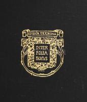 Új idők lexikona I.-XXIV. kötet. Komplett!, Bp., 1936-42, Singer és Wolfner Irodalmi intézet, Egység...