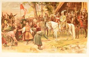 Frőhlich Róbert - Kuzsinszky Bálint - Nagy Géza - Marczali Henrik: Magyarország a királyság megalapí...