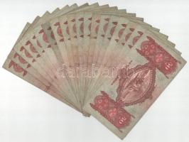 1932. 50P (19x) T:F,VG
Adamo P14