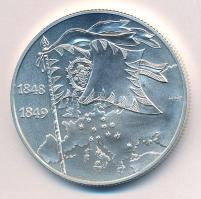 1998. 2000Ft Ag "Az 1848-49-es forradalom és szabadságharc 150. évfordulója" kapszulában, ...
