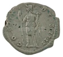 Római Birodalom / Róma / Antoninus Pius 144. Denarius Ag (3,35g) T:VF
Roman Empire / Rome / Antonin...