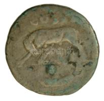 Római Birodalom / Róma / Domitianus 77-78. Denarius Ag (3,16g) T:F
Roman Empire / Rome / Domitianus...