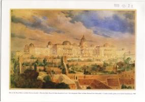 1999 Dr Schiffer János budapesti főpolgármester-helyettes aláírása üdvözlőkártyán