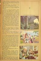 cca 1930-1940 Utazás Erdélyben, a Szent István Cikóriagyár gyűjtőalbuma (2. sz. füzet), sok beragasz...