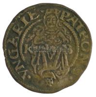 1537K-B Denár Ag "I. Ferdinánd" (0,48g) T:XF patina Hungary 1537K-B Denar Ag "Ferdina...