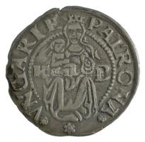 1541K-B Denár Ag "I. Ferdinánd" (0,54g) T:AU,XF patina Hungary 1541K-B Denar Ag "Ferd...