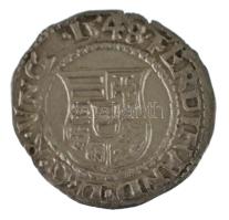 1548K-B Denár Ag "I. Ferdinánd" (0,56g) T:UNC Hungary 1548K-B Denar Ag "Ferdinand I&q...